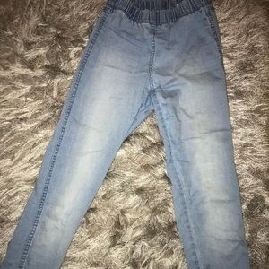H&M jean lot